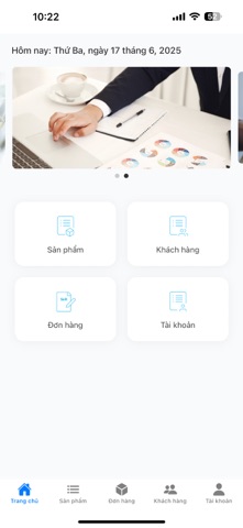 Hanbai - Quản lý bán hàng screenshot