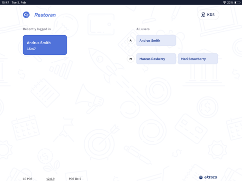 Screenshot #5 pour CompuCash POS