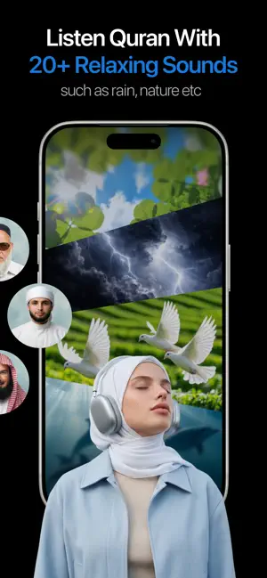 Quranify: Quran Audio Player screenshot 2