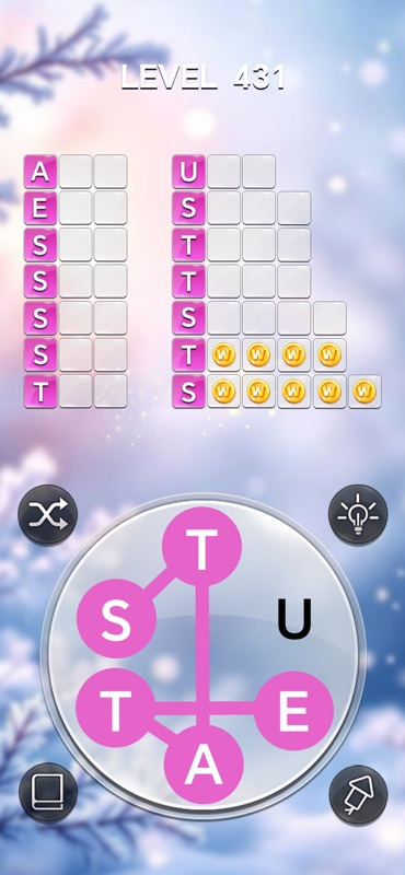 Otium Word: Relax Puzzle Game screenshot 5