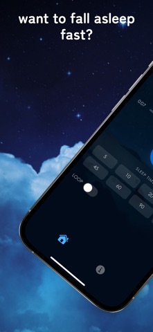 sleepFAST ◑ Screenshot 1 of 6