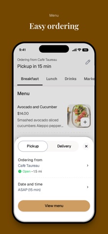 Café Taureau Screenshot 3 of 6