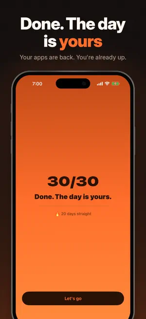 Solund: Alarm & App Blocker screenshot 4