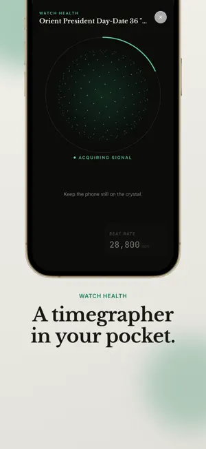 Patina AI - Watch Identifier screenshot 4