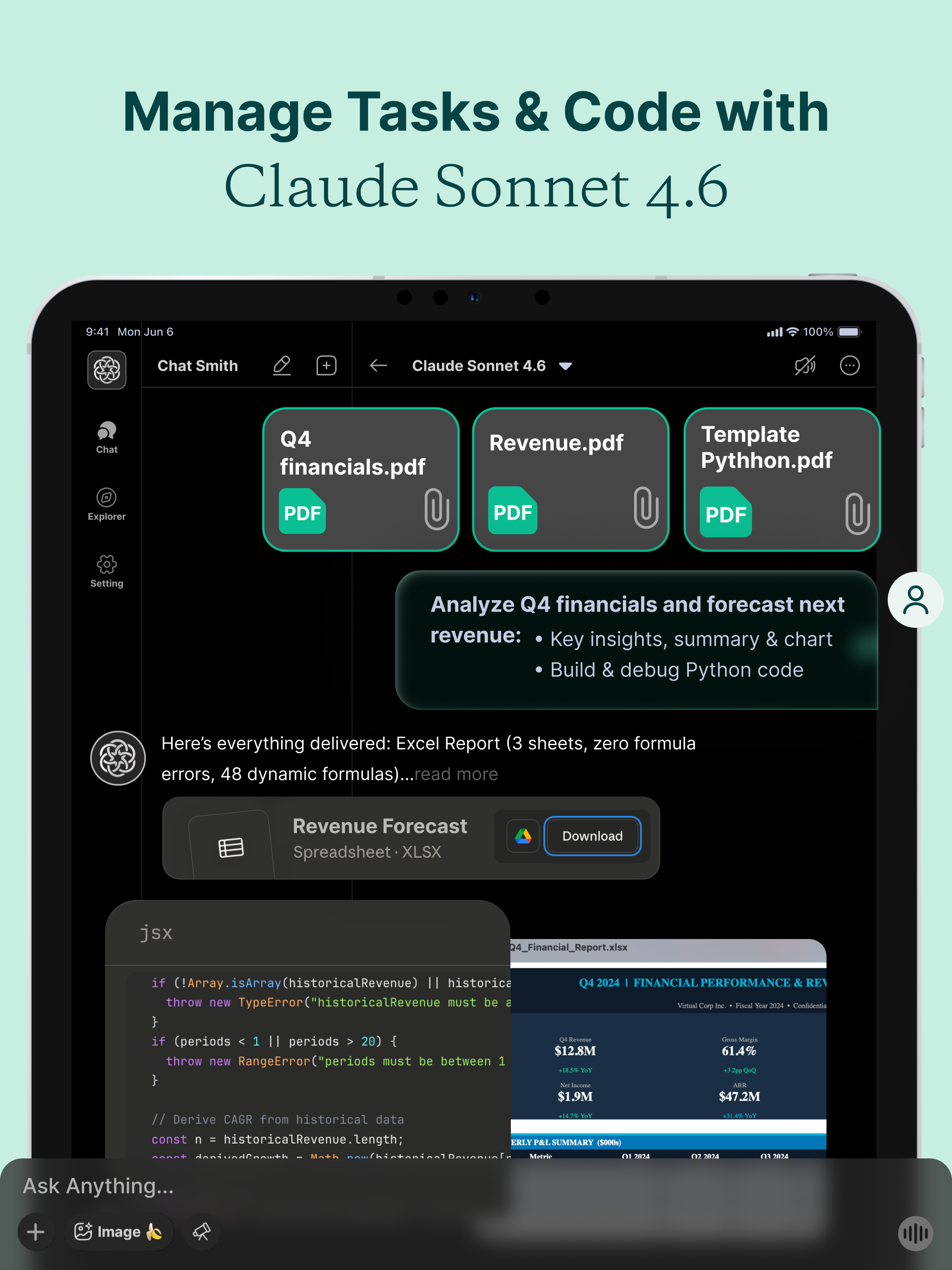 Chat Smith: AI Chatbot & Agent screenshot 14