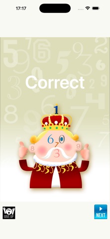 King of Calc 2 iPhone screenshot