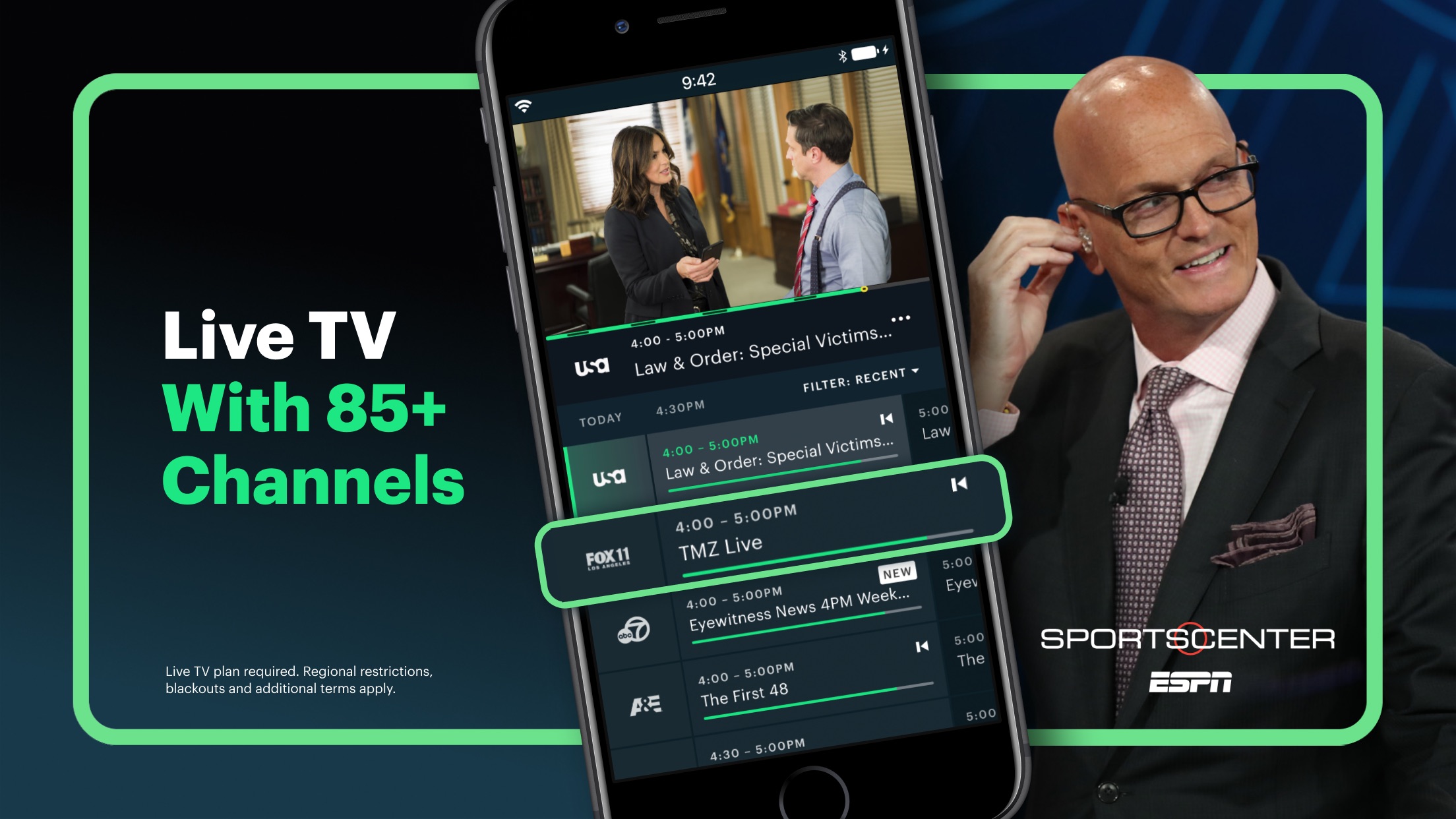 Hulu: Stream TV shows & movies screenshot