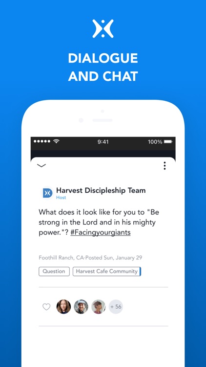 Harvest Discipleship