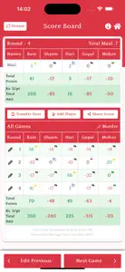 MarriagePointCalculator (MPC) screenshot #5 for iPhone