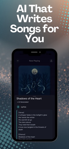 HyperMusic AI: Songs & Beats screenshot