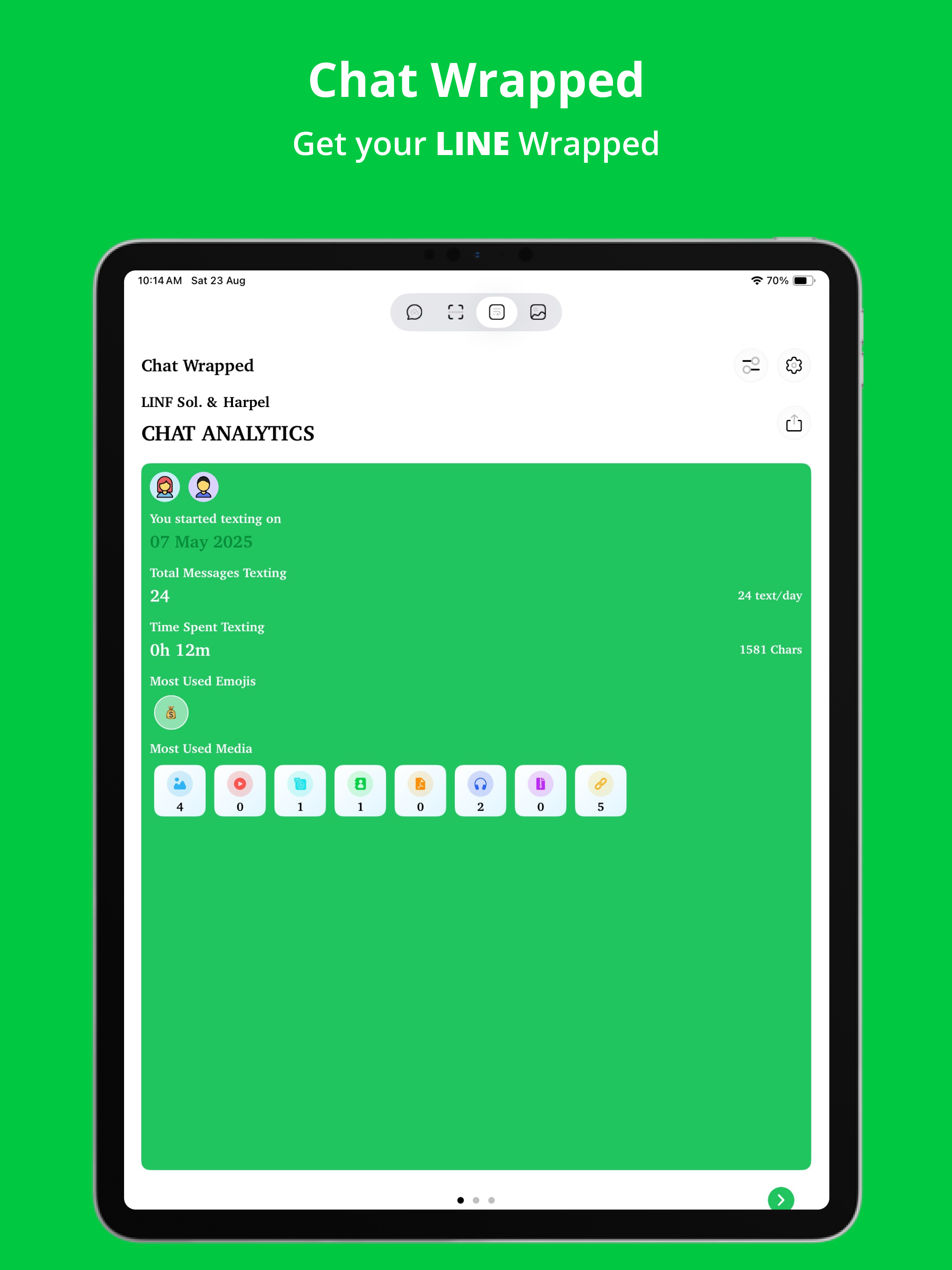 Recover Deleted Messages : RDM screenshot 12