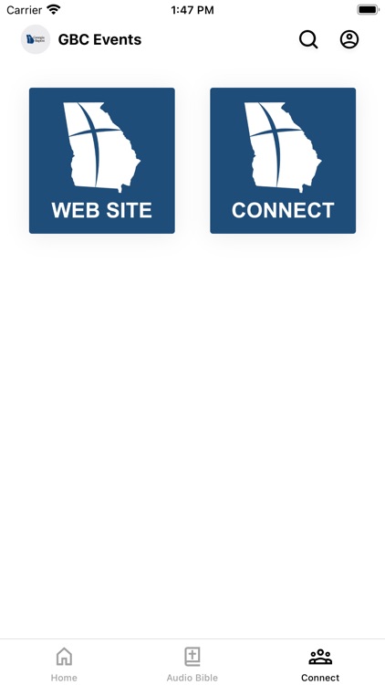 Georgia Baptist Events