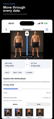 Check-In: Physique Screenshot 2 of 5