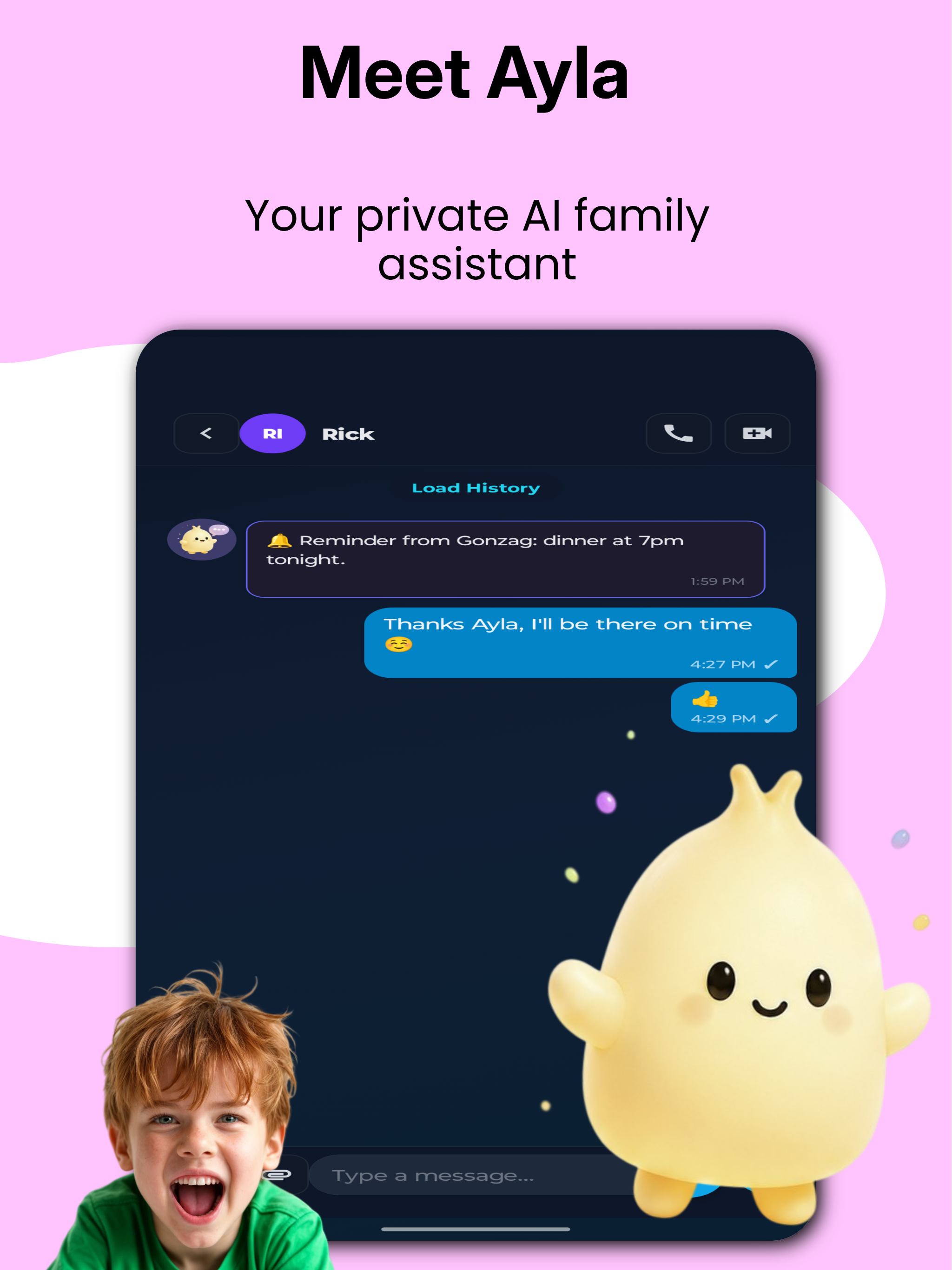 Daarli Family Organizer screenshot 11