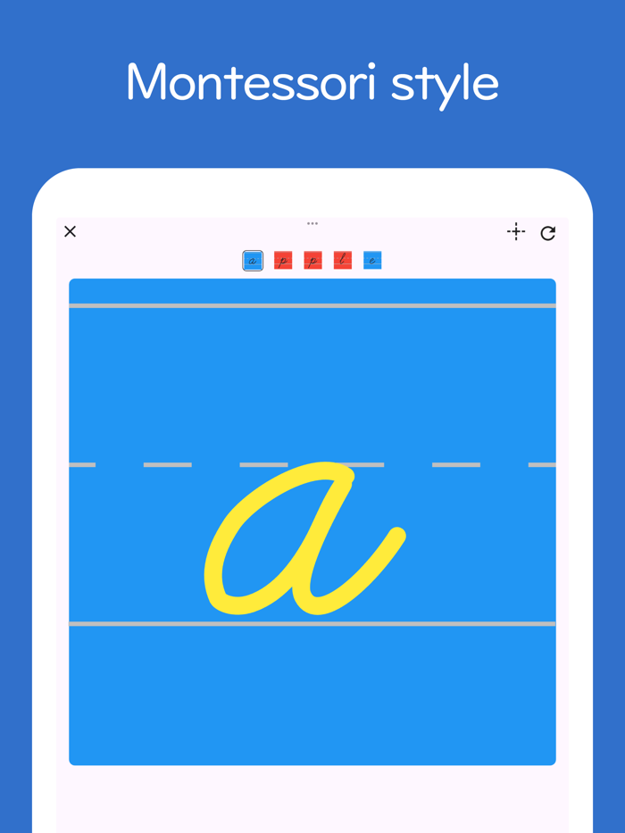 StudyX Smartpaper Letters