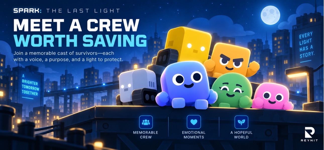 Screenshot 4 of SPARK: The Last Light