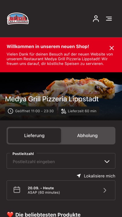 Medya Grill Pizzeria Lippstadt