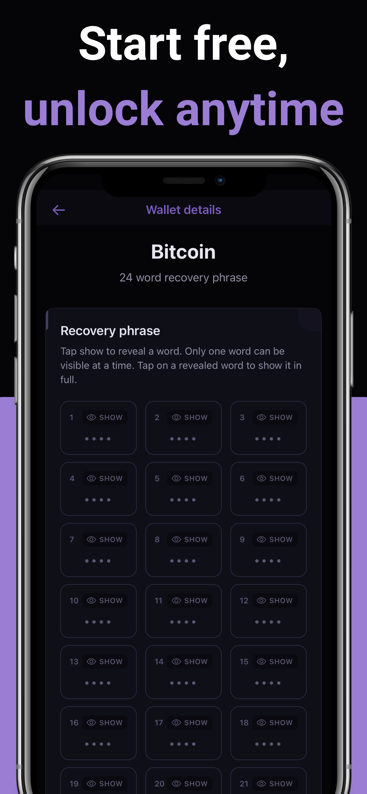 SafeAfter: Digital Vault