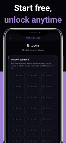 SafeAfter: Digital Vault Screenshot 3 of 5