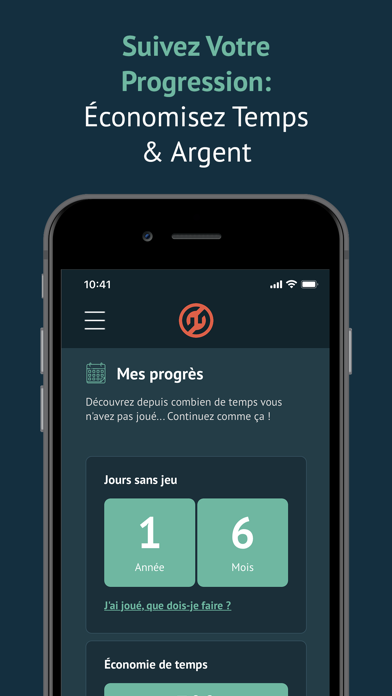 Screenshot #2 pour Gamban