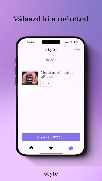 Style: a személyes stylist