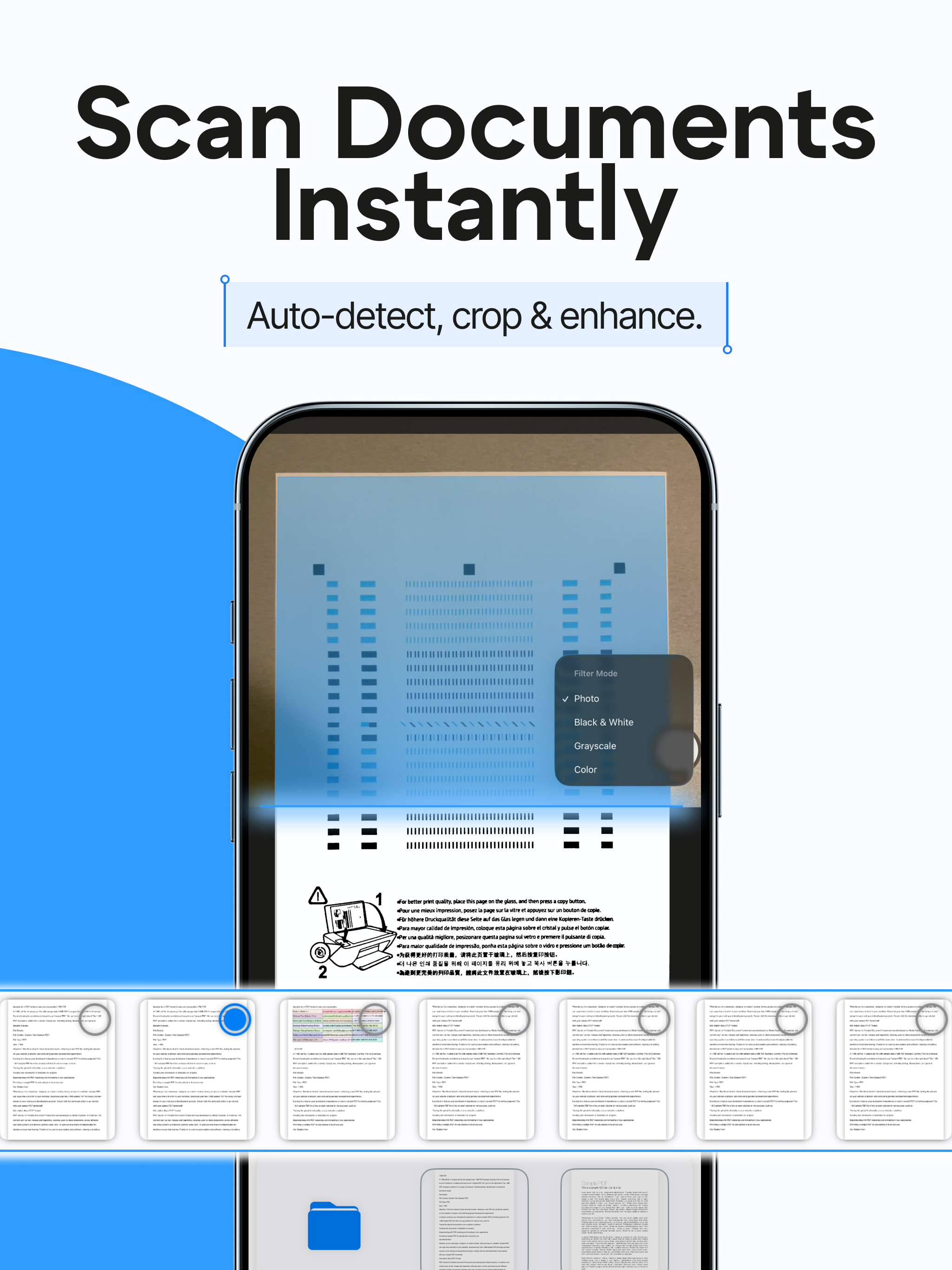 PDF Editor & Scanner: DocKit screenshot 7