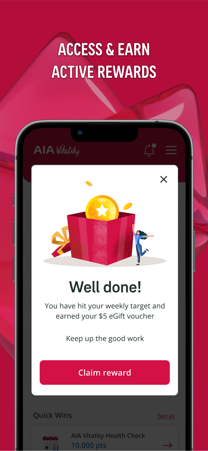 AIA Vitality - New Zealand