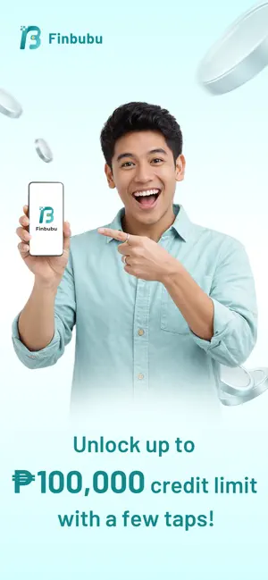 Finbubu: Credit Service & Line iPhone screenshot 1