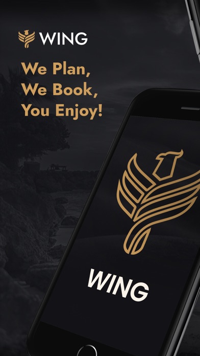 Wing - Experience Planner Screenshot
