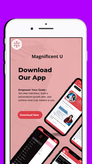 MagnificentU Screenshot