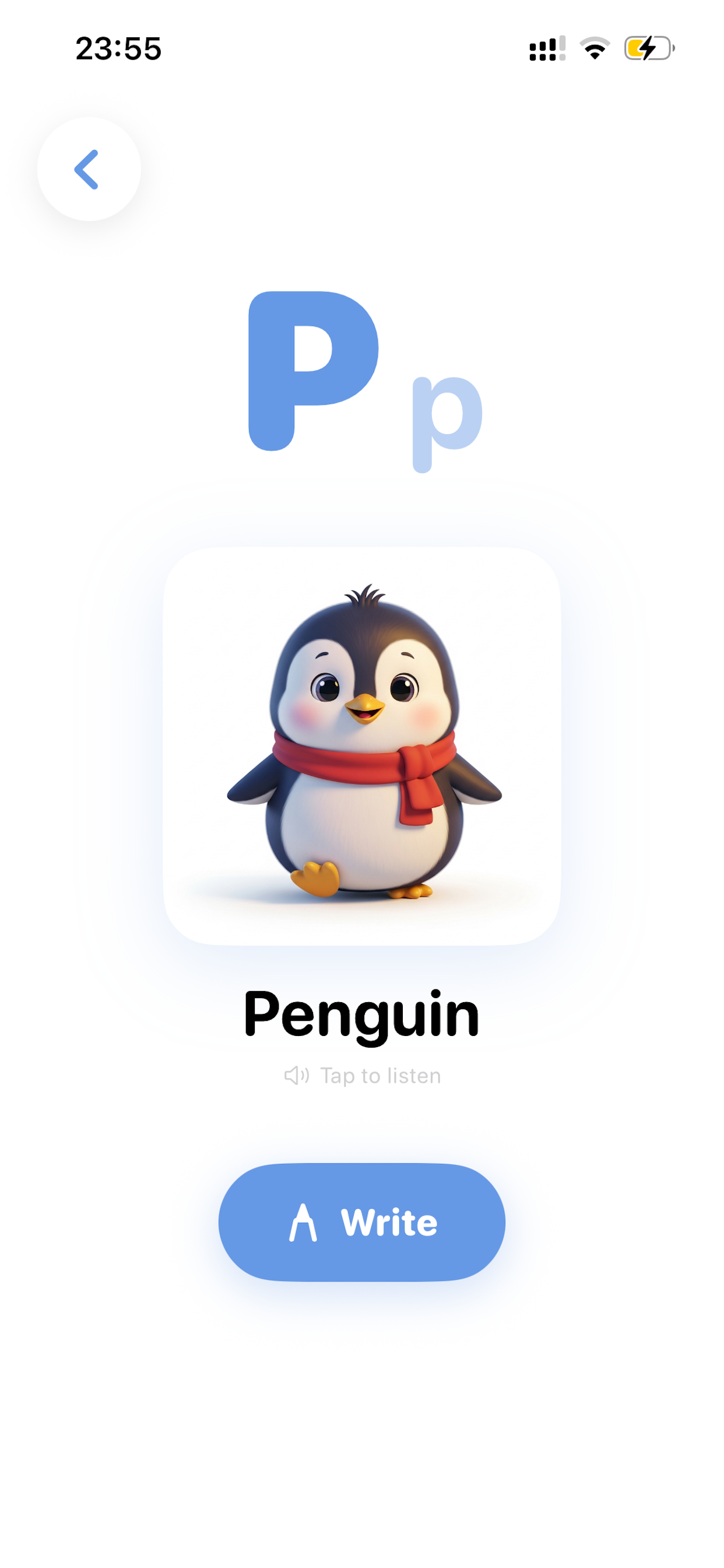 Yoyo Letters: ABC Flashcards