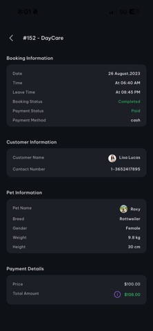 PetZoom Store screenshot