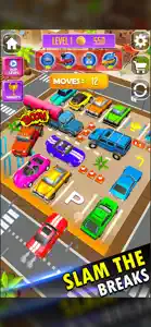 Parking Jam: Unblock Car Games screenshot #2 for iPhone