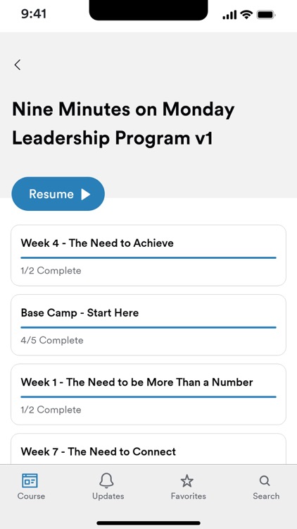 James Robbins Training