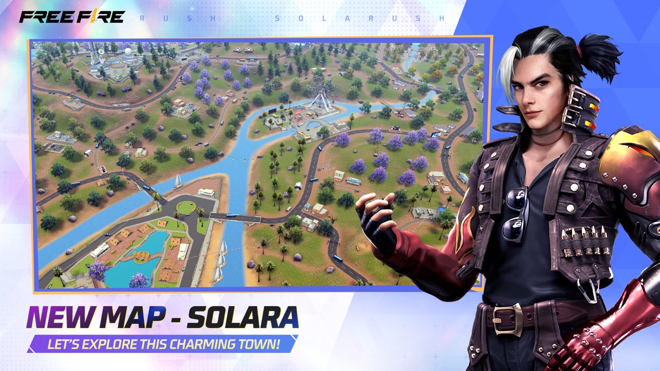 Free Fire: 8th Anniversary! screenshot 4