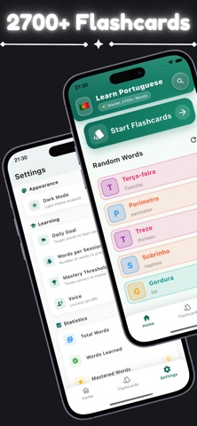 OiFlash : Learn Portuguese screenshot