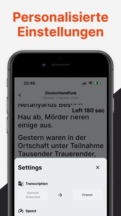 Radiozeit - Radio zum Mitlesen screenshot-9