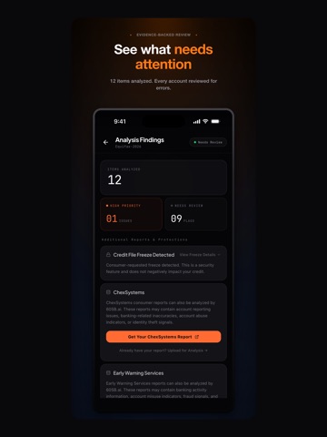 605b.ai iPad screenshot
