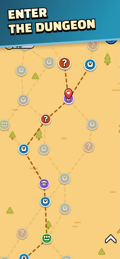 Dungeon Merge! screenshot 2