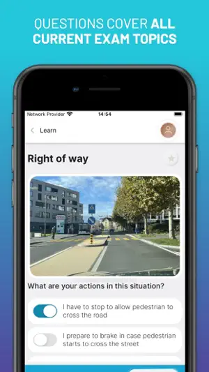 myTheorie 2025 Driving Theory screenshot 3