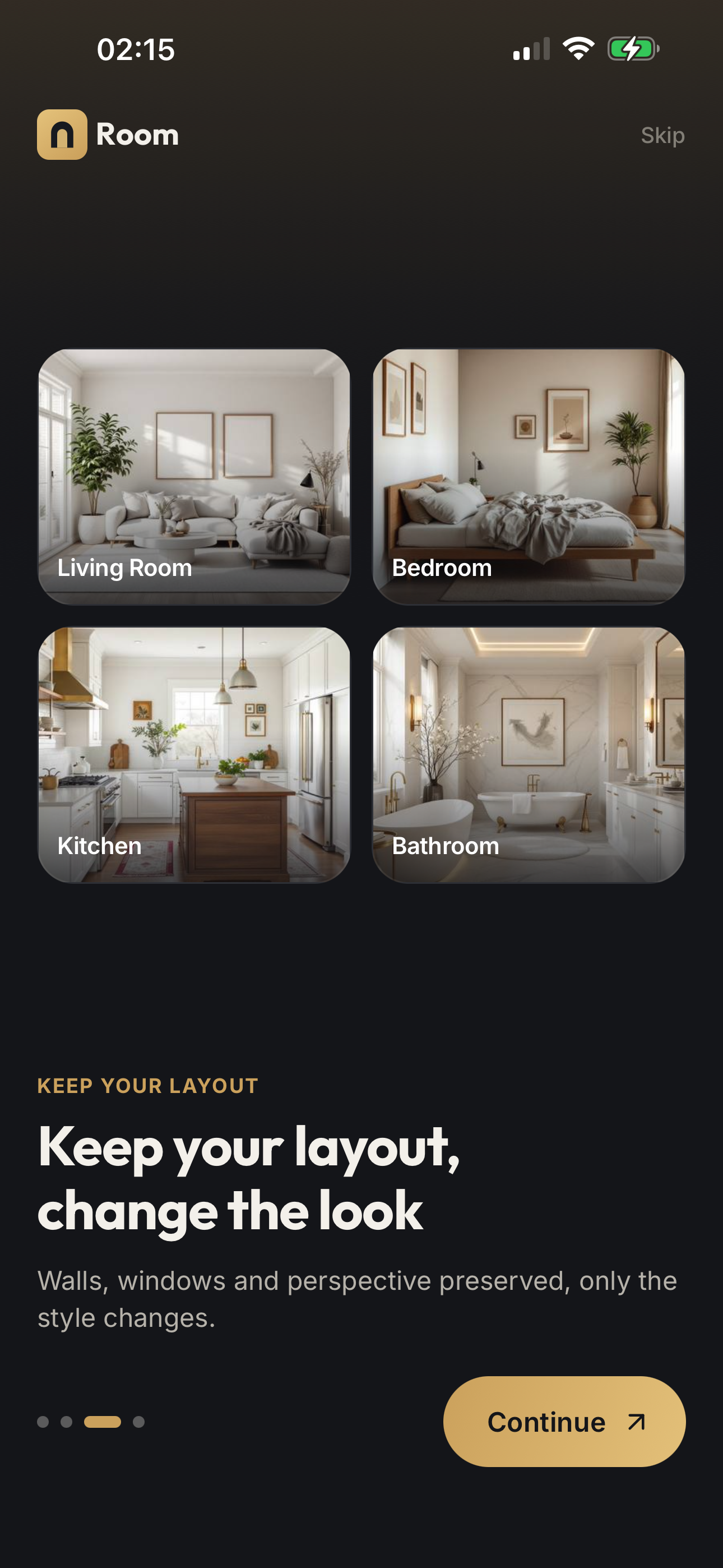 Room: AI Home Design