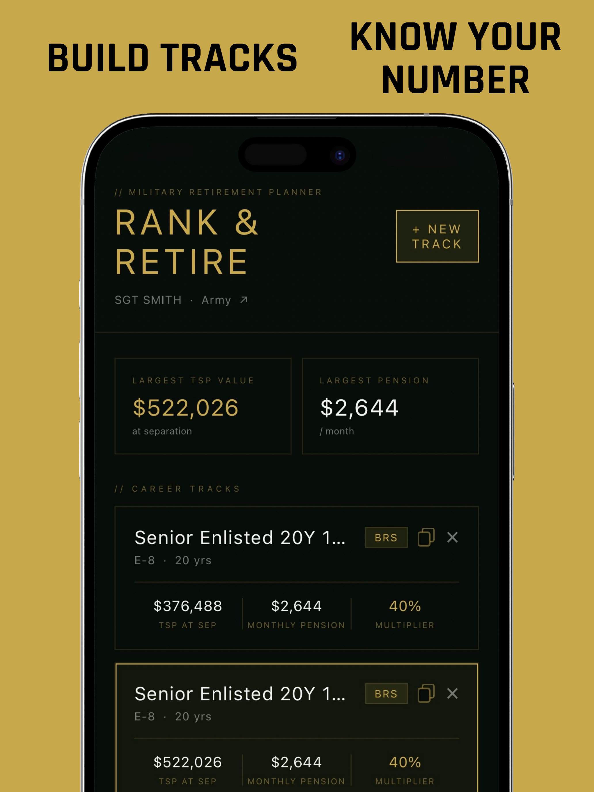 Rank & Retire screenshot 8