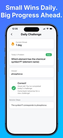 Chemistry AI － Problem Solver Screenshot 8 of 9