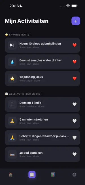 FlowMenu screenshot 2