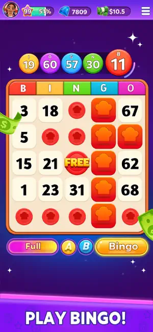 Bingo Vortex – Win Real Cash screenshot 2