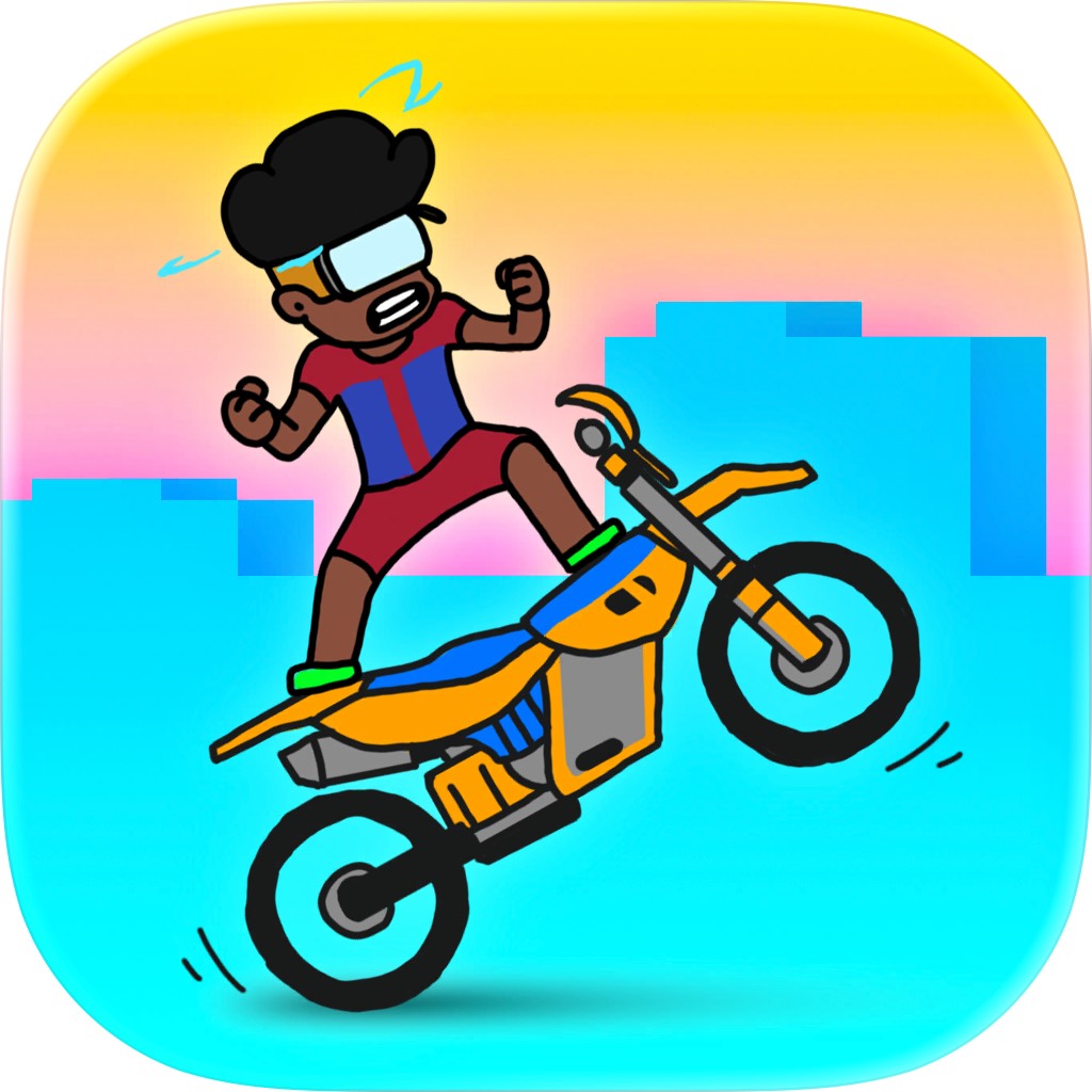 Apple App Store cover for Summer Wheelie