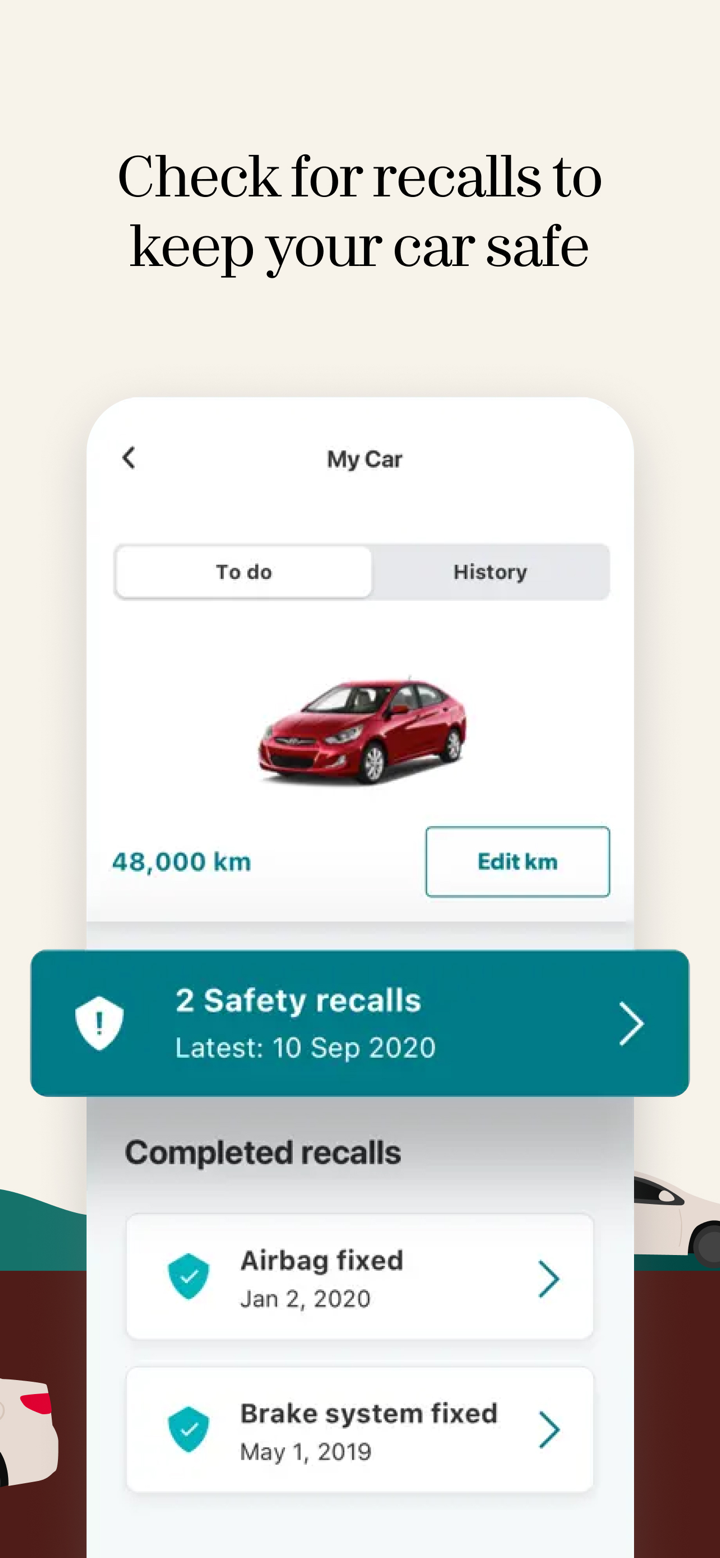 Intact Insurance: Mobile app screenshot 9
