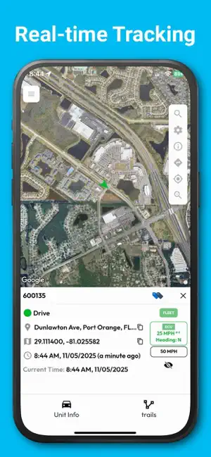 Zonar Ignition screenshot 3