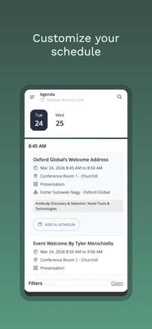 OG Events Screenshot 4 of 4