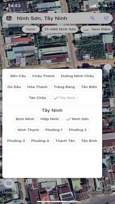 QH Tây Ninh Screenshot